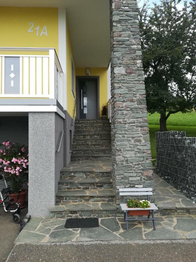 Haus Staubmann Naehe Red Bull Ring Murtal Spielberg Rattenberg  Exterior foto